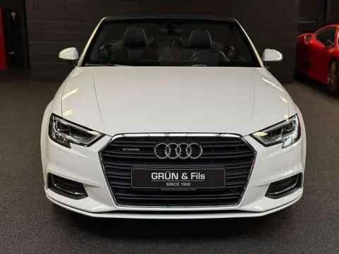 Annonce AUDI A3 Diesel 2018 d'occasion 