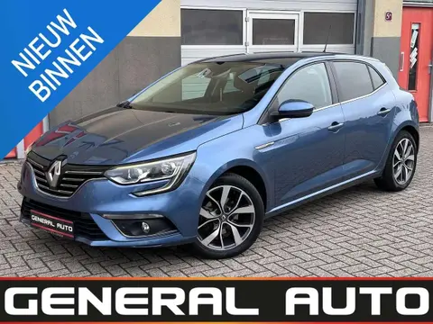 Used RENAULT MEGANE Petrol 2017 Ad 