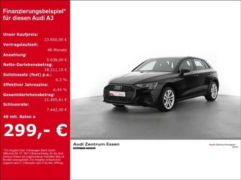 Used AUDI A3 Hybrid 2021 Ad 