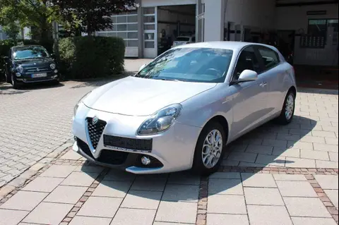 Used ALFA ROMEO GIULIETTA Petrol 2017 Ad 