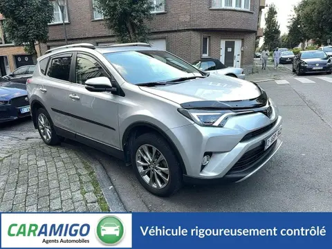 Annonce TOYOTA RAV4 Essence 2016 d'occasion 