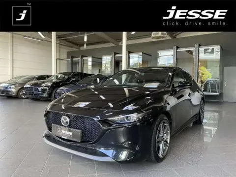 Used MAZDA 3 Hybrid 2020 Ad 