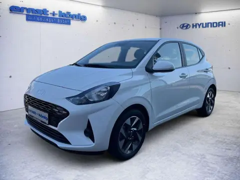 Used HYUNDAI I10 Petrol 2024 Ad 