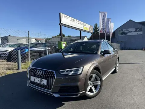 Used AUDI A4 Diesel 2017 Ad Belgium