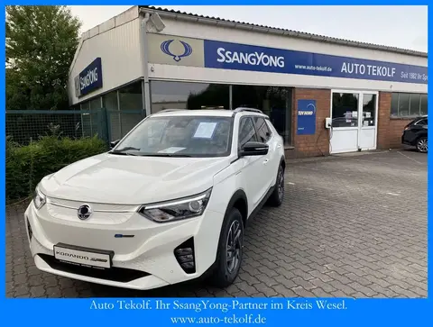 Used SSANGYONG KORANDO Electric 2024 Ad 