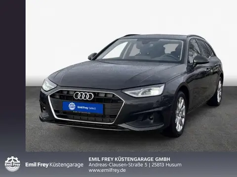 Annonce AUDI A4 Essence 2022 d'occasion 