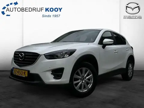 Annonce MAZDA CX-5 Essence 2016 d'occasion 