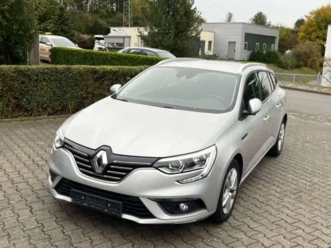 Annonce RENAULT MEGANE Diesel 2018 d'occasion 