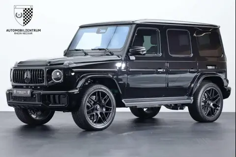 Annonce MERCEDES-BENZ CLASSE G Essence 2024 d'occasion 