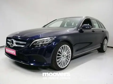 Used MERCEDES-BENZ CLASSE C Hybrid 2019 Ad 