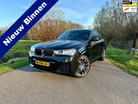 Used BMW X4 Petrol 2018 Ad 