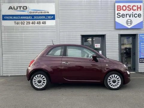 Used FIAT 500 Petrol 2021 Ad 