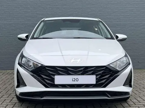 Annonce HYUNDAI I20 Hybride 2024 d'occasion 