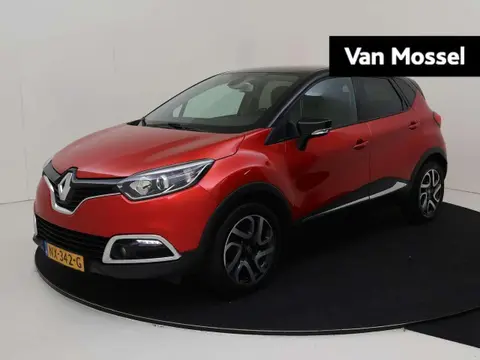 Annonce RENAULT CAPTUR Essence 2017 d'occasion 