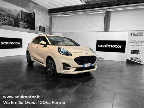 Used FORD PUMA Hybrid 2021 Ad 