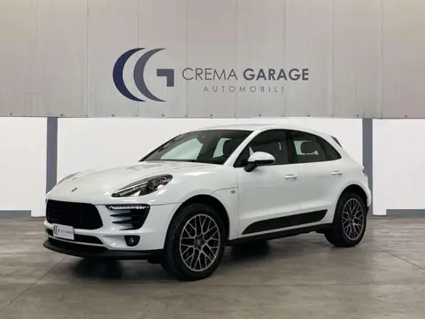 Annonce PORSCHE MACAN Essence 2018 d'occasion 