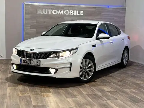 Annonce KIA OPTIMA Diesel 2017 d'occasion 