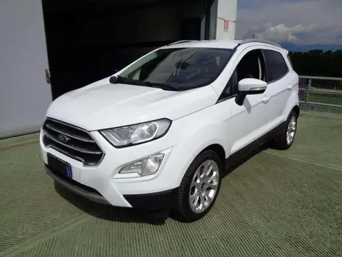 Annonce FORD ECOSPORT Diesel 2021 d'occasion 