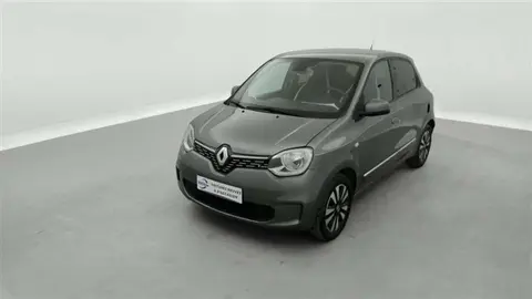 Annonce RENAULT TWINGO Essence 2021 d'occasion 