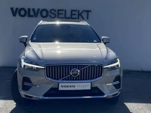 Annonce VOLVO XC60 Hybride 2022 d'occasion 