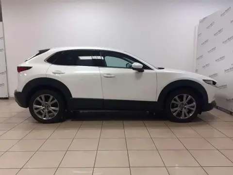 Annonce MAZDA CX-30 Hybride 2021 d'occasion 