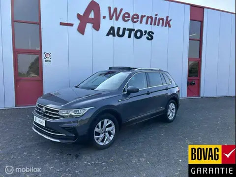 Used VOLKSWAGEN TIGUAN Petrol 2021 Ad 