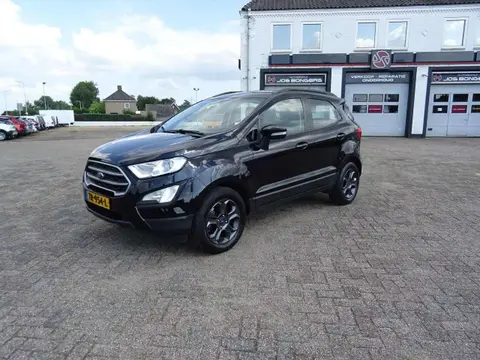 Annonce FORD ECOSPORT Essence 2018 d'occasion 