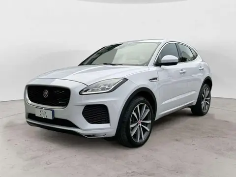 Used JAGUAR E-PACE Petrol 2018 Ad 