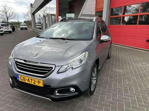 Used PEUGEOT 2008 Petrol 2015 Ad 