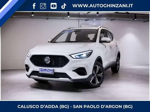 Annonce MG ZS Essence 2024 d'occasion 