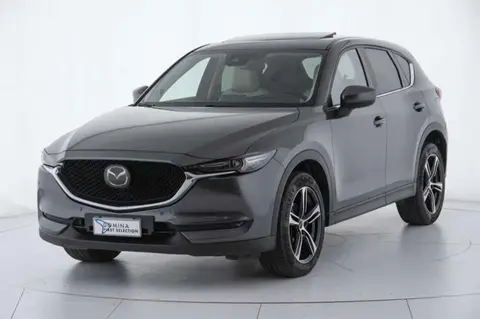 Annonce MAZDA CX-5 Diesel 2017 d'occasion 