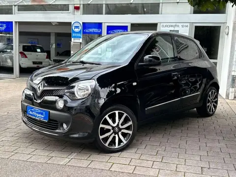 Annonce RENAULT TWINGO Essence 2016 d'occasion 