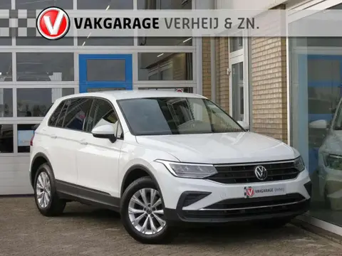 Annonce VOLKSWAGEN TIGUAN Essence 2020 d'occasion 