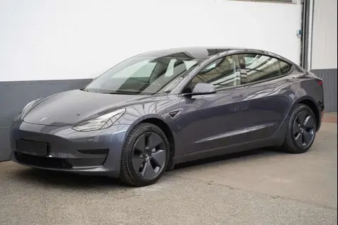 Used TESLA MODEL 3 Electric 2021 Ad 