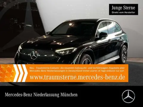 Annonce MERCEDES-BENZ CLASSE GLC Hybride 2023 d'occasion Allemagne