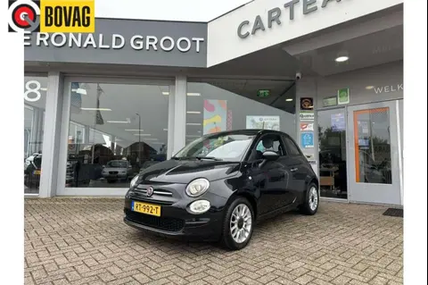 Annonce FIAT 500 Essence 2018 d'occasion 