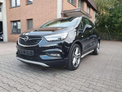 Used OPEL MOKKA Petrol 2017 Ad 