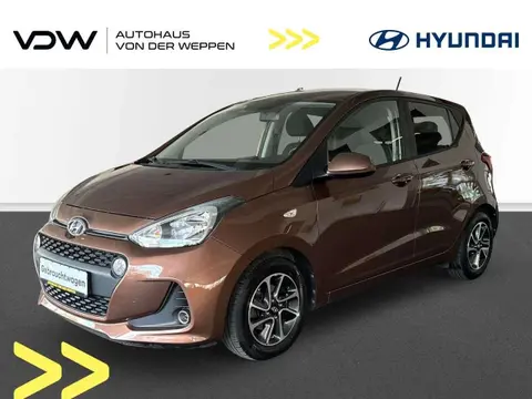 Used HYUNDAI I10 Petrol 2017 Ad 