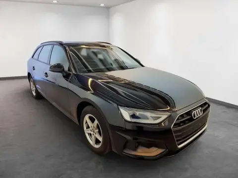 Used AUDI A4 Hybrid 2021 Ad 