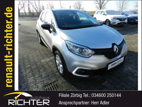 Used RENAULT CAPTUR Petrol 2018 Ad 