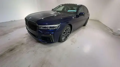 Used BMW SERIE 7 Diesel 2021 Ad 