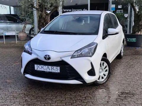 Annonce TOYOTA YARIS Essence 2020 d'occasion 