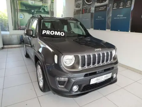 Annonce JEEP RENEGADE Essence 2021 d'occasion 