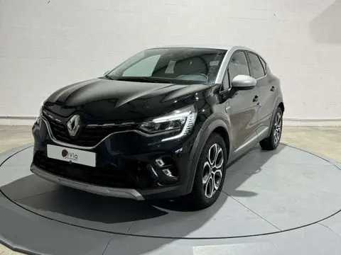 Annonce RENAULT CAPTUR GPL 2021 d'occasion 