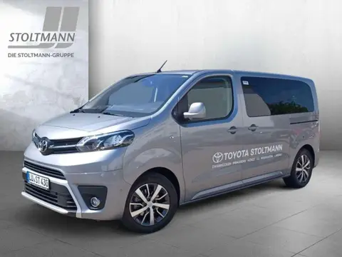 Annonce TOYOTA PROACE Diesel 2023 d'occasion 