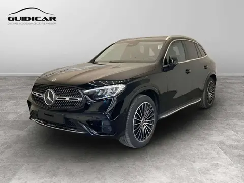 Annonce MERCEDES-BENZ CLASSE GLC Hybride 2024 d'occasion 