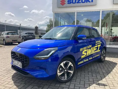 Annonce SUZUKI SWIFT Hybride 2024 d'occasion 