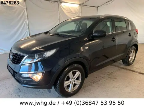 Used KIA SPORTAGE Petrol 2015 Ad 