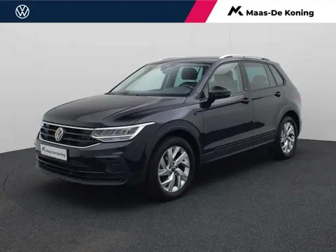 Used VOLKSWAGEN TIGUAN Petrol 2022 Ad 