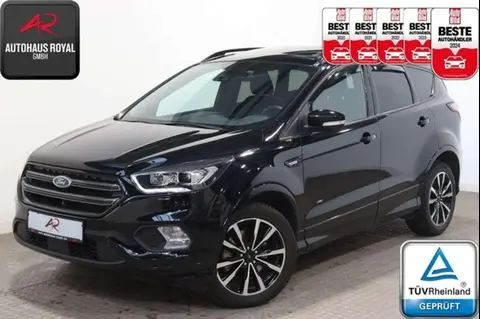 Used FORD KUGA Petrol 2018 Ad 